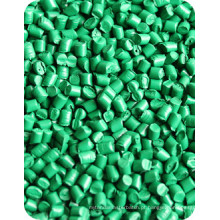 G6212 de Masterbatch verde brilhante